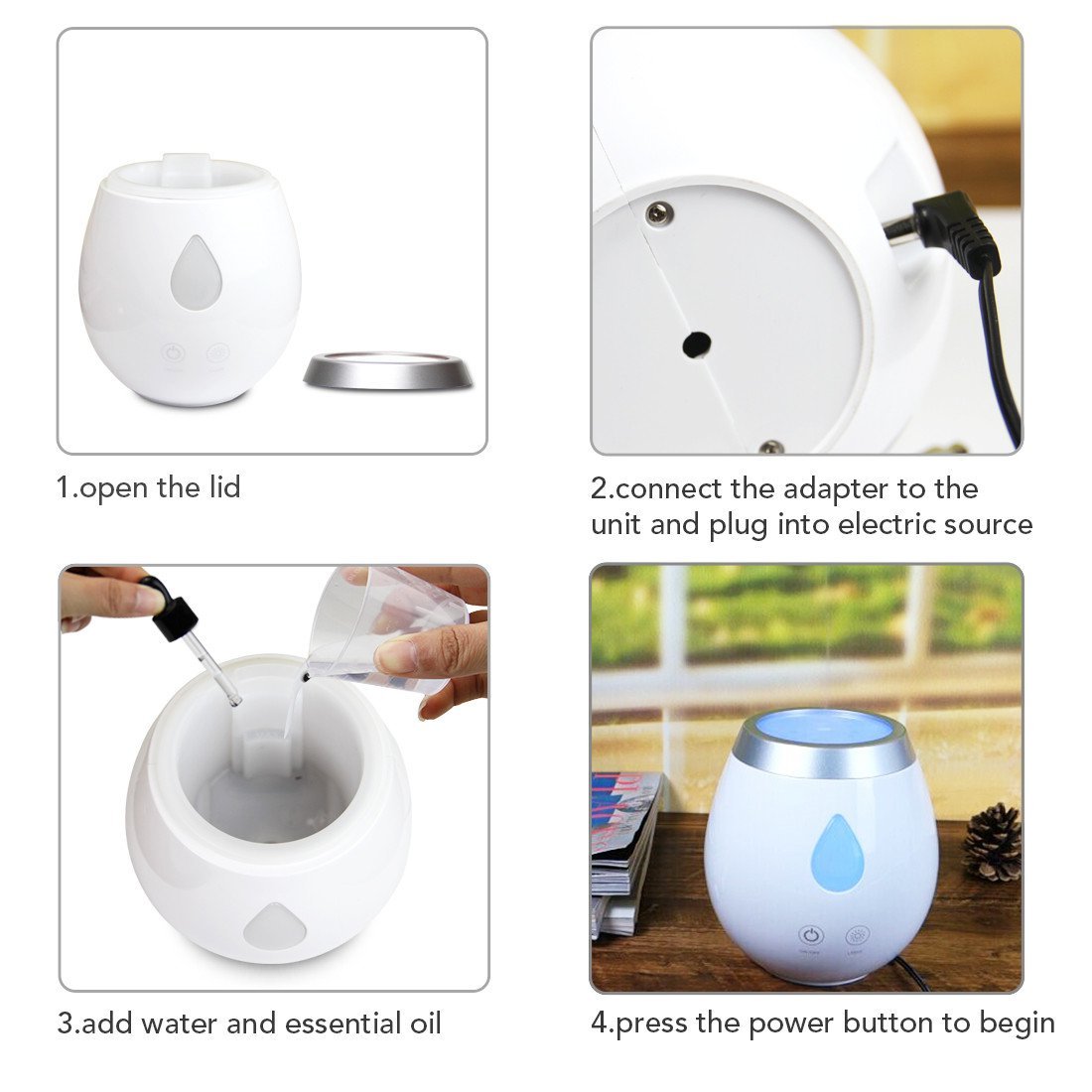 ultrasonic aroma
ultrasonic aroma diffuser how to use
ultrasonic aroma diffuser muji
ultrasonic aroma diffuser oils
ultrasonic aroma humidifier how to use