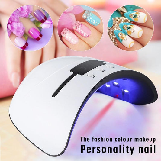 Is LED or UV better for curing nails?
What is a UV LED nail lamp used for?
How long does it take for a UV LED nail lamp to cure nails?
What is the difference between an UV and LED nail lamp?
Uv led nail curing lamp united states price