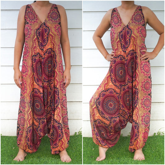 Hippie Jumpsuit