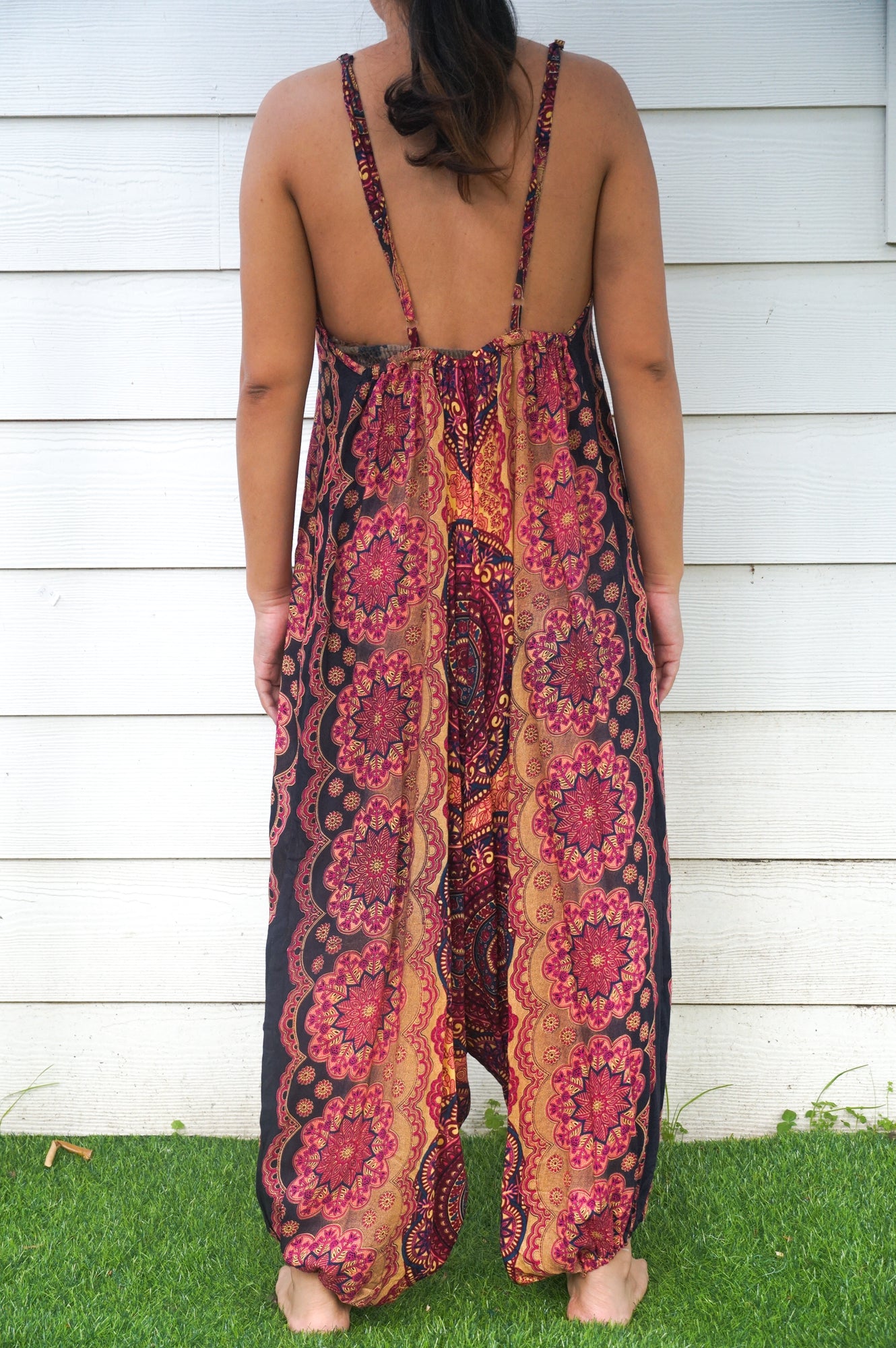 Hippie Jumpsuit