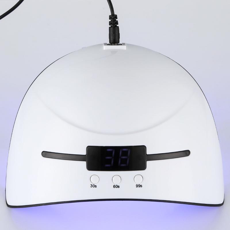 Best Advance Safe UV LED Gel Nail Polish Curing Lamp